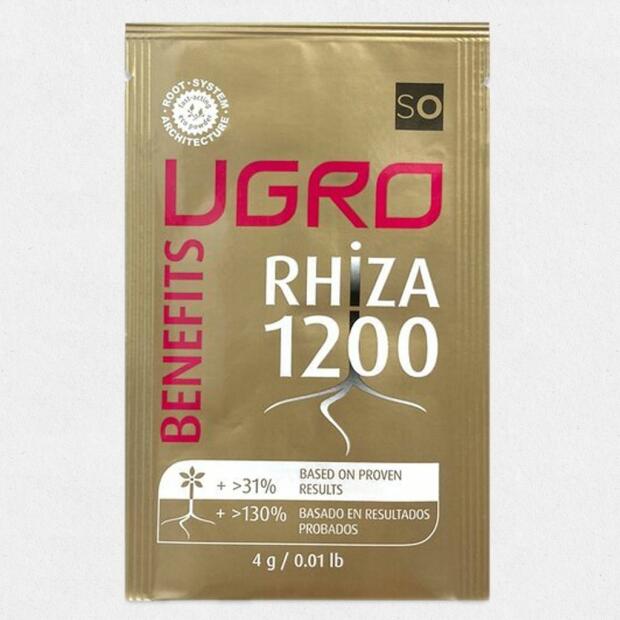 Ugro Rhiza 1200 organisches Bewurzelungspulver 4g - 500g