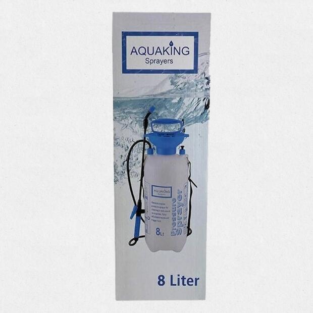 AquaKing Sprayer 8L
