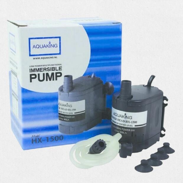 AquaKing Umwälzpumpe HX-1500 300 L/Std