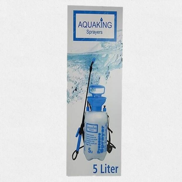 Aquaking Drucksprüher 5 Liter