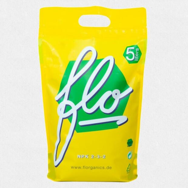 Florganics FLO - 5 Liter