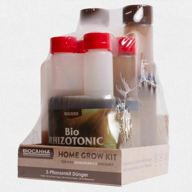 Canna BIOCANNA Home Grow Kit