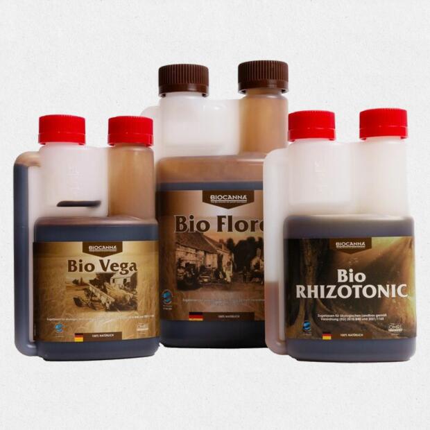 Canna BIOCANNA Home Grow Kit