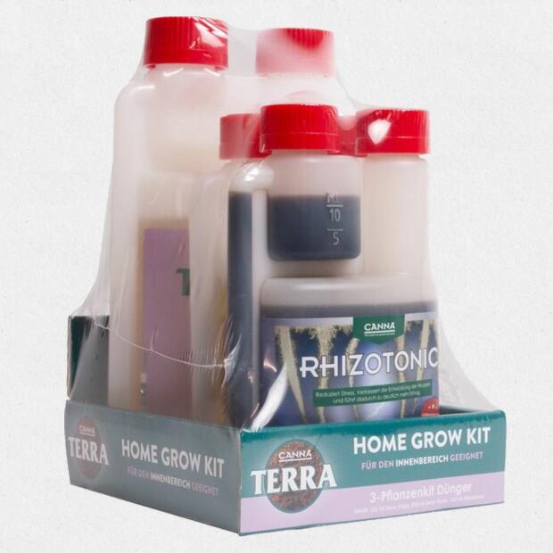 Canna Terra Home Grow Kit