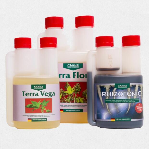 Canna Terra Home Grow Kit