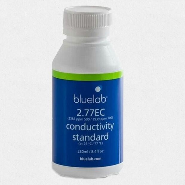 Bluelab Kalibrierlösung EC 2.77 250ml