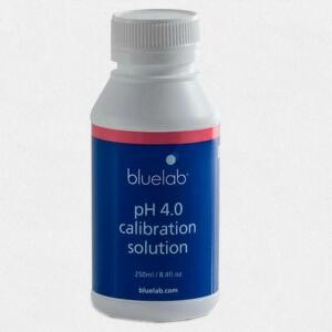 Bluelab Kalibrierlösung pH 4.0 250ml