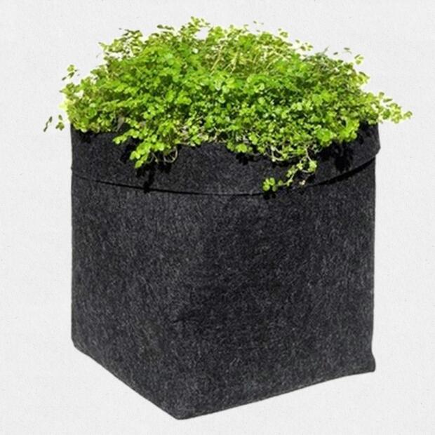 Gronest YBP Stofftopf 8L 25x18x18cm