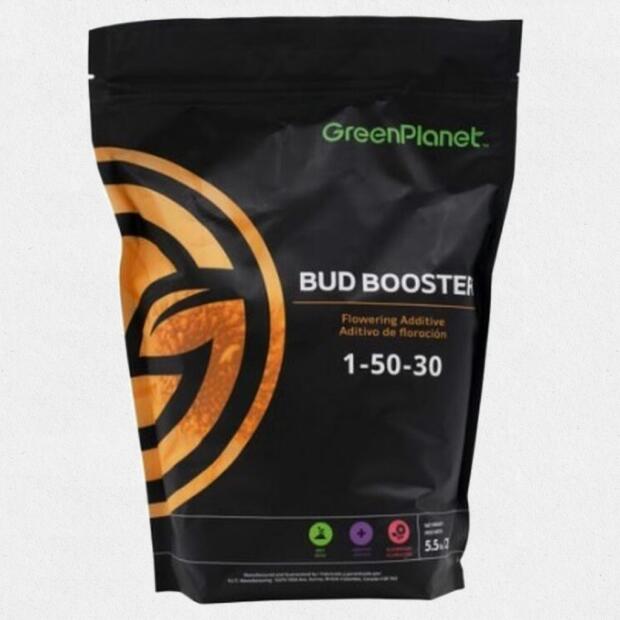Green Planet Nutrients Bud Booster 500g - 5Kg