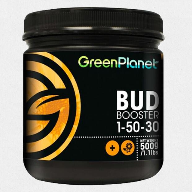 Green Planet Nutrients Bud Booster 500g - 5Kg
