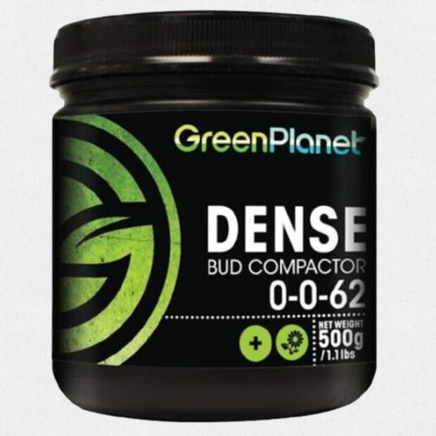 Green Planet Nutrients Dense Bud Compactor 500g - 2,5Kg