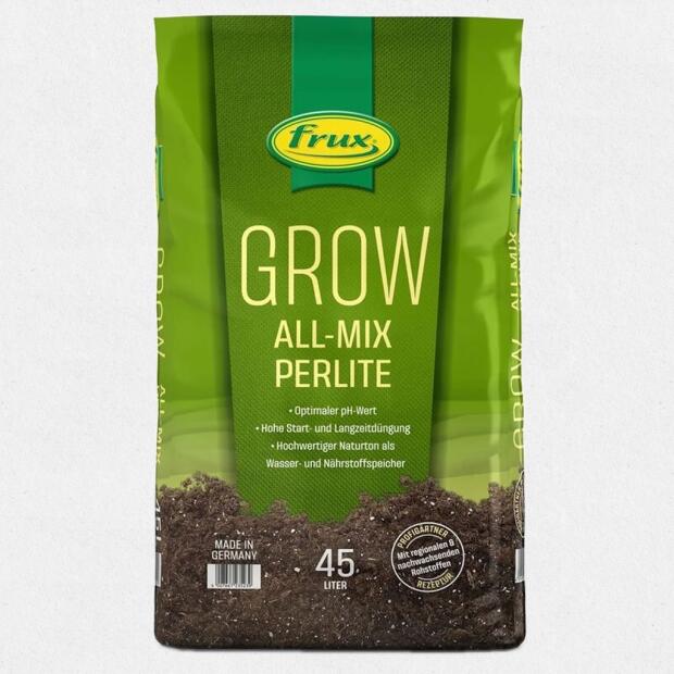 Frux Grow All-Mix Perlite 45L