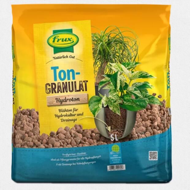 Frux TonGranulat - Hydroton 8-16mm