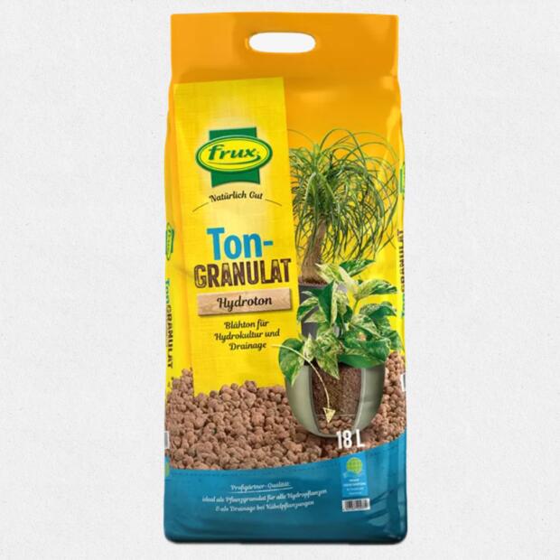 Frux TonGranulat - Hydroton 8-16mm 10L