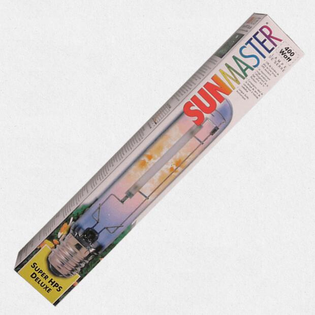 Venture Sunmaster Blüteleuchtmittel 400W