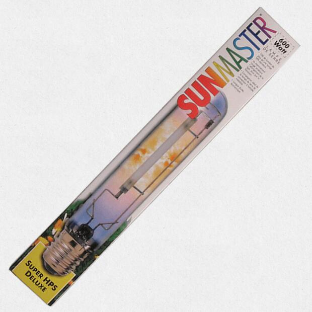 Venture Sunmaster  Blüteleuchtmittel 600 W