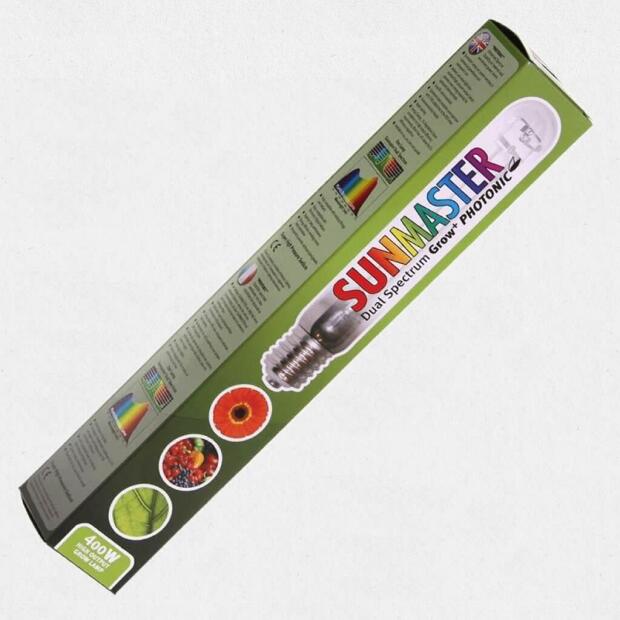 Venture Sunmaster HPS Dual Spectrum 400 W