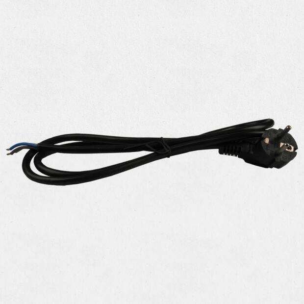 Netzstecker 1,5 m 3x1,5mm²