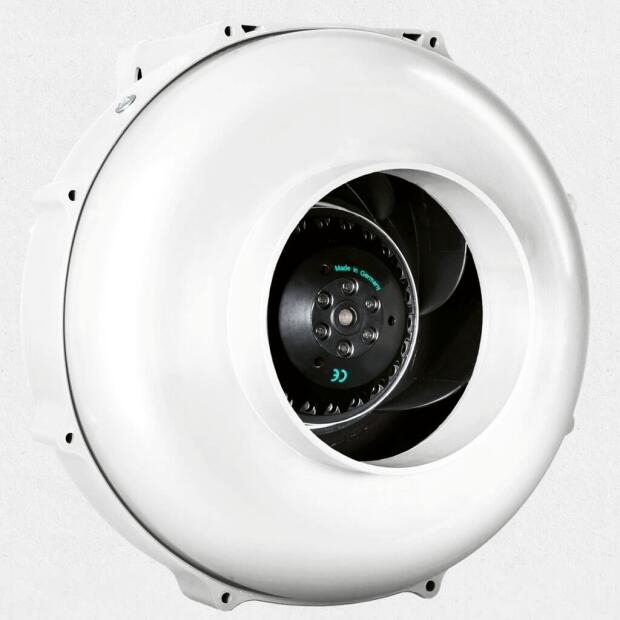 PK Rohrventilator 2-Stufen 220/400 m³/h