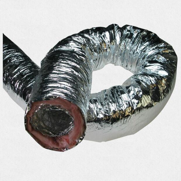 Sonodec schallgedämmter Lüftungsschlauch ø102mm 10m