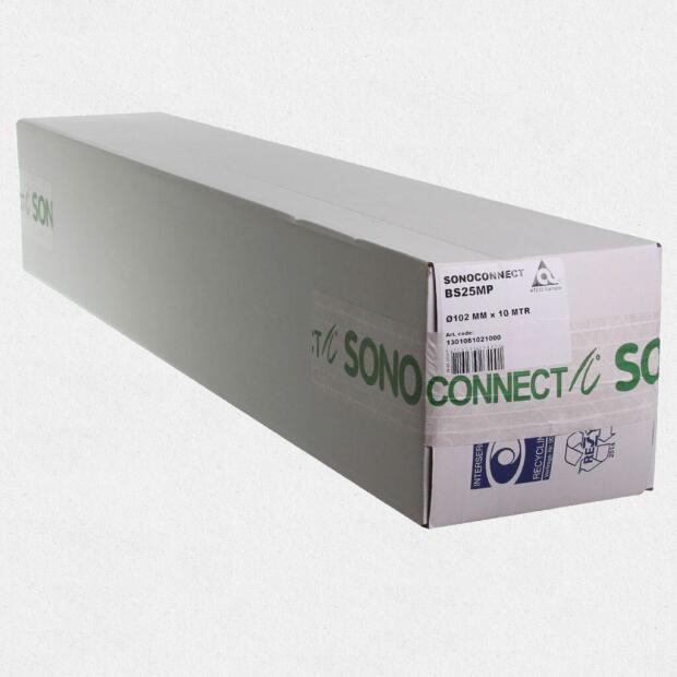 Sonodec schallgedämmter Lüftungsschlauch ø102mm 10m