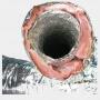 Sonodec schallgedämmter Lüftungsschlauch ø254mm