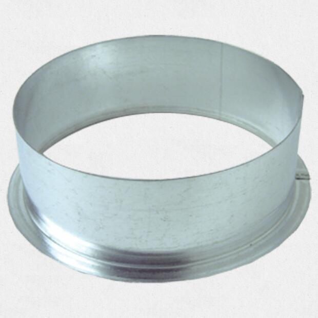 Flansch für 160mm Luftschläuche
