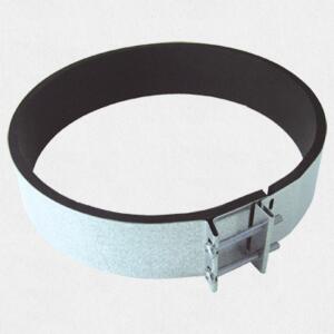 Verbindungsmanschette 125 mm