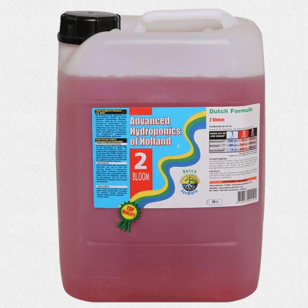 Advanced Hydroponics BLOOM 10 Liter