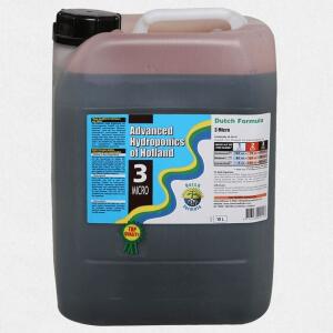 Advanced Hydroponics MICRO 10 Liter