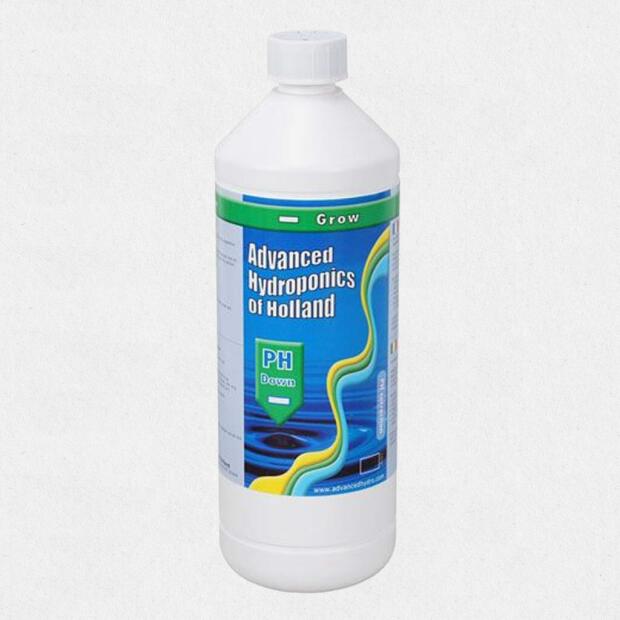 Advanced Hydroponics pH-Down Grow 1 Liter