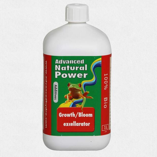 Advanced Hydroponics Growth/Bloom Excellarator 0,25 Liter