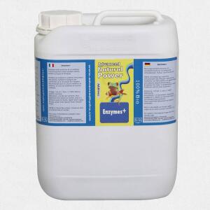 Advanced Hydroponics Enzymes plus 5 Liter