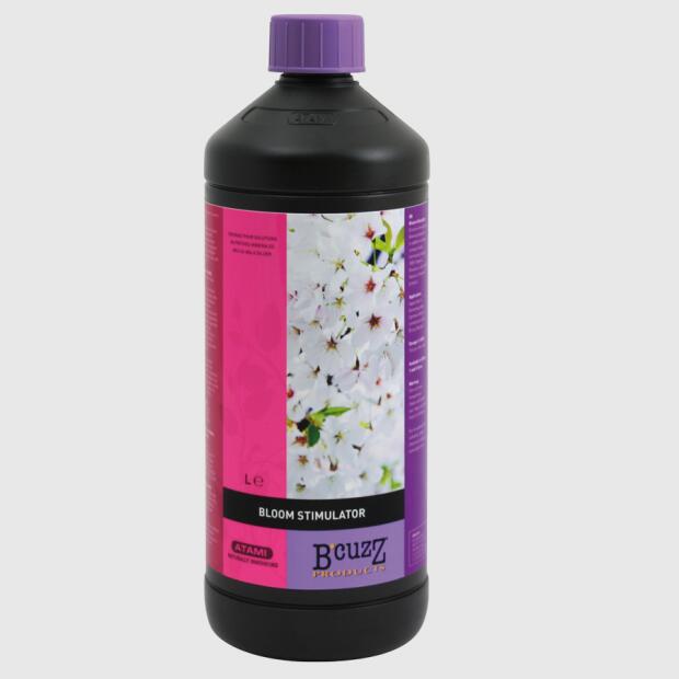 BCUZZ Blütestimulator 1 Liter