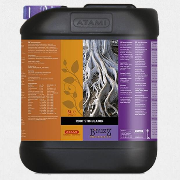 Atami BCUZZ Wurzelstimulator 5 Liter