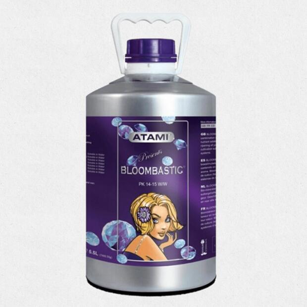 Bloombastic Blütestimulator 5,5 Liter
