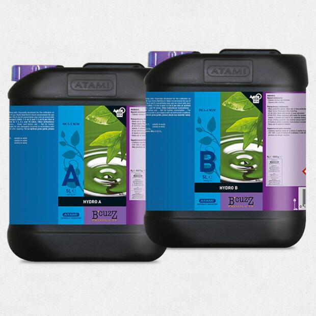 B’cuzz Hydro A&B 5 Liter