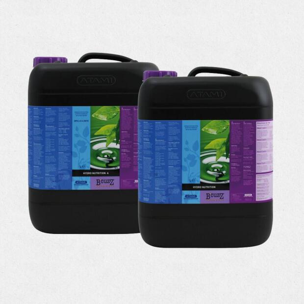 B’cuzz Hydro A&B 10 Liter