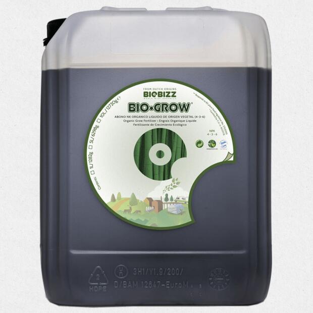 Biobizz BIO-GROW 10 Liter