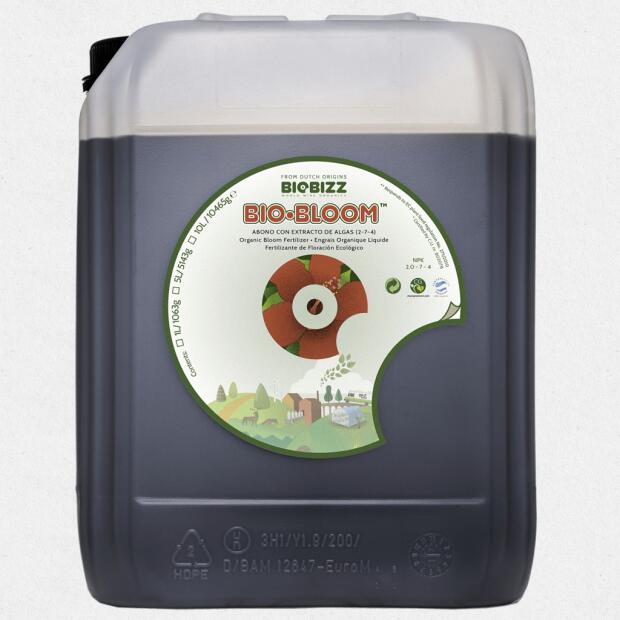 Biobizz BIO-BLOOM 10 Liter