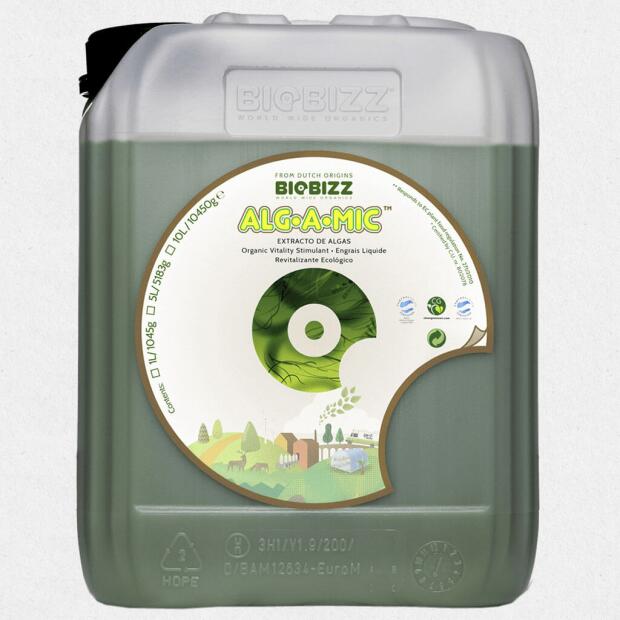 Biobizz ALG-A-MIC 5 Liter