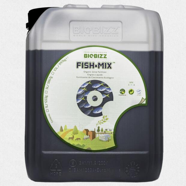Biobizz FISH-MIX 5 Liter