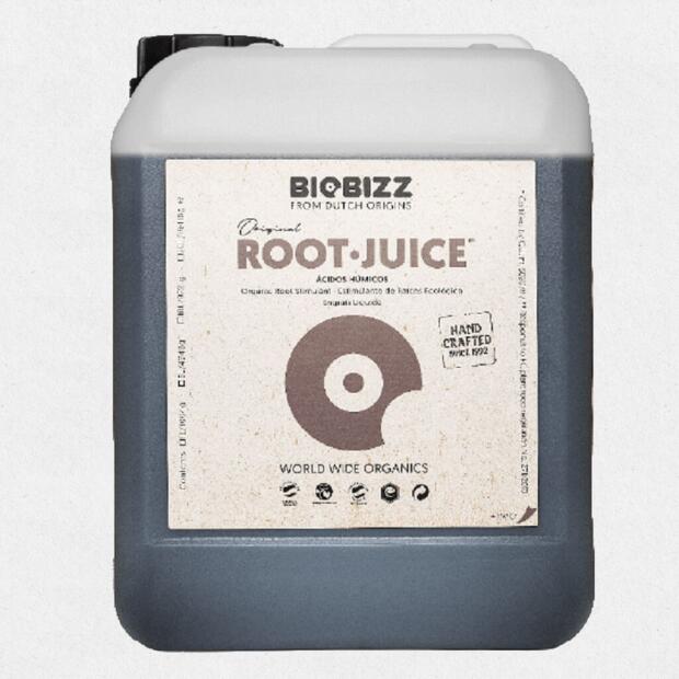Biobizz ROOT JUICE 5 Liter