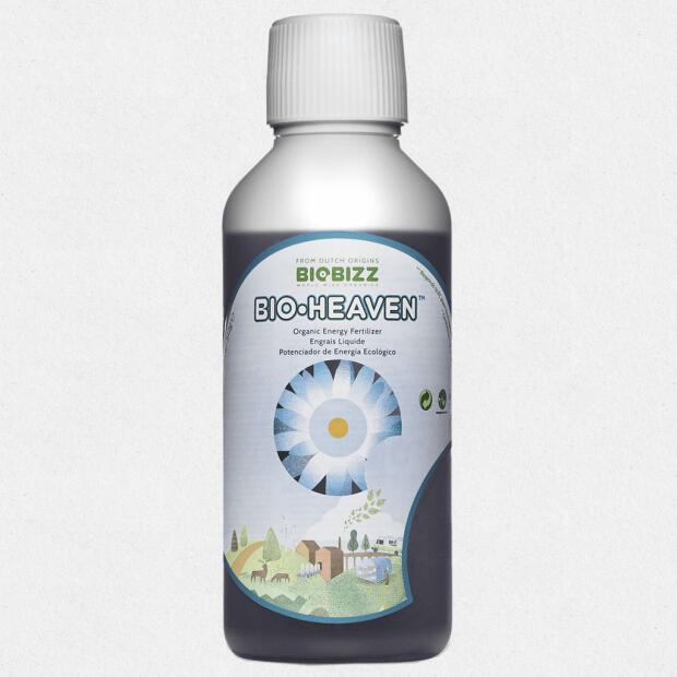 Biobizz Bio Heaven 0,25 Liter