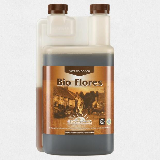 BIOCANNA Bio Flores 1 Liter