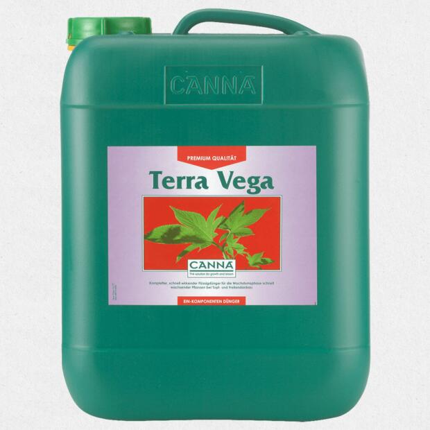 CANNA Terra Vega 10 Liter