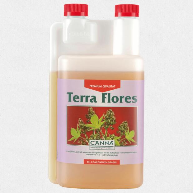 CANNA Terra Flores 1 Liter