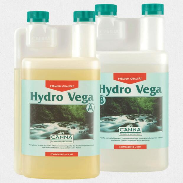 CANNA Hydro Vega A+B (Hart) 1 L