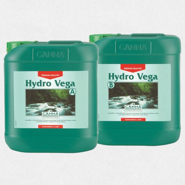 CANNA Hydro Vega A+B (Hart) 5 L