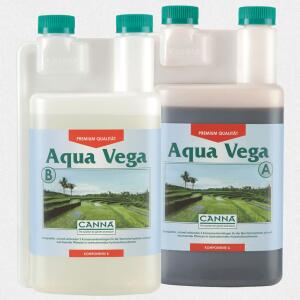 CANNA Aqua Vega A+B 1 Liter